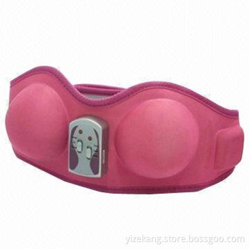 2014 New Vibrating Electric Breast Massager with AC Power Supply